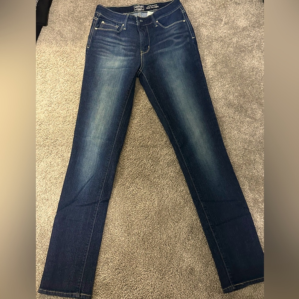 Levi's Strauss Signature Gold Women's Jeans